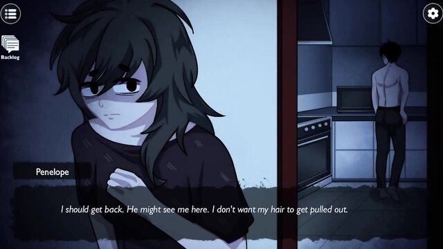 hentai, female protagonist, adult - animated homeless girl sex