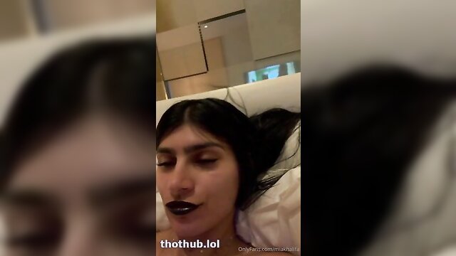 hotel room, mia khalifa, mia - mia khalifa hotel nude
