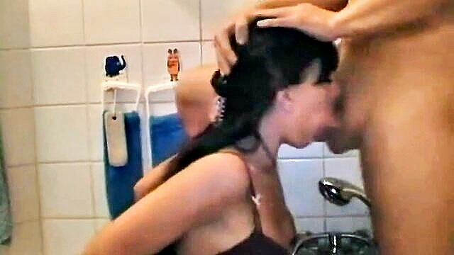 milk, gagging, deepthroat - deepthroat milk gagging