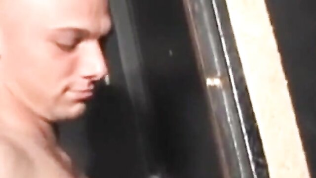 amateur, glory hole, anal - glory hole semen arcade