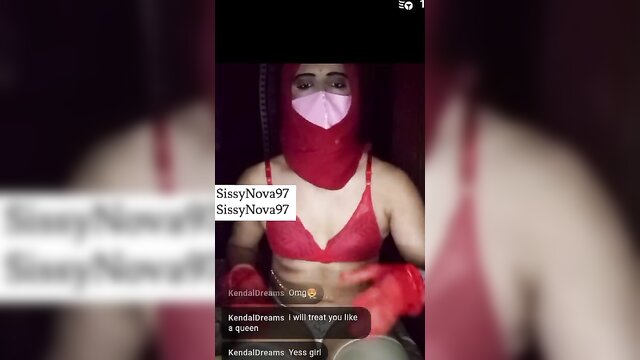 SissyNova97 - bangladesh sissy cam show