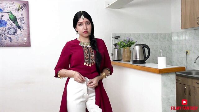 Mily Moony, Kasimir - desi sex with mily moony