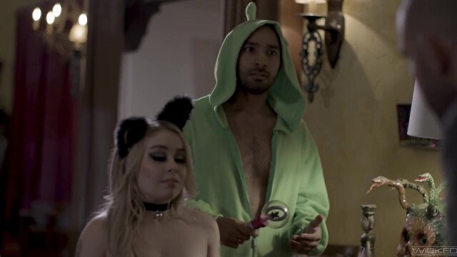 skinny teen, fucked hard, haley spades - haley spades hard fuck
