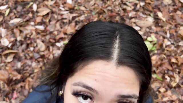 fun, asmr, patreon - asmr janeth in the woods