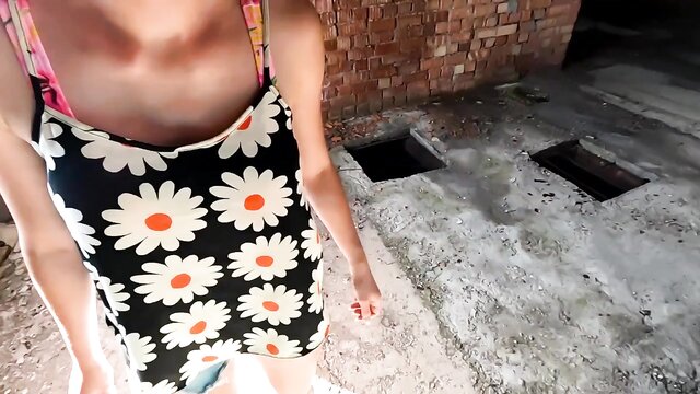 amateur, scared, fucked - miss driada blowjob