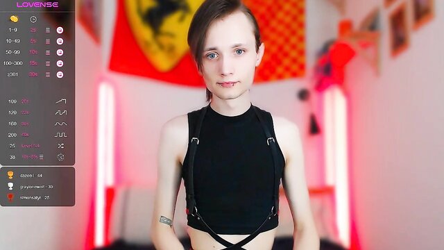 erotic-dance, male show, twink_elliot_ - twink elliot stripchat