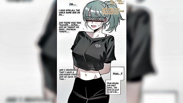 stockings, spongebob squarepants (spongebob), chenxue (honkai impact) - beta chip talk
