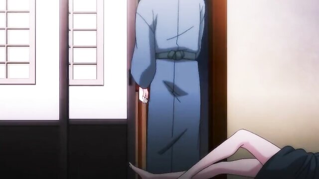creampie, monster hentai games, oral sex - yajuu season 1 3byou go