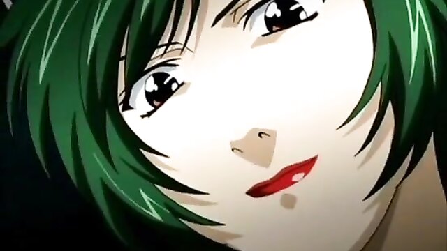strapon, dildo, redhead - anime bdsm vice hospital