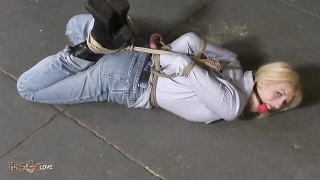bondage, humiliation, insex - insex cowtest remastered