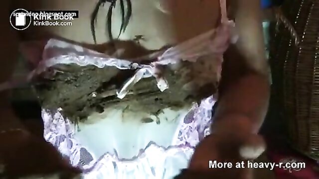 porn smearing shit : Scat Porn Transgender6