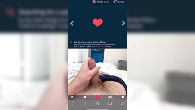 online, gay webcam, gay horny - gay stroking video