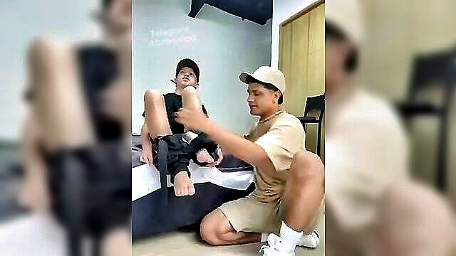 action, bareback, amature - hot action homemade handjob
