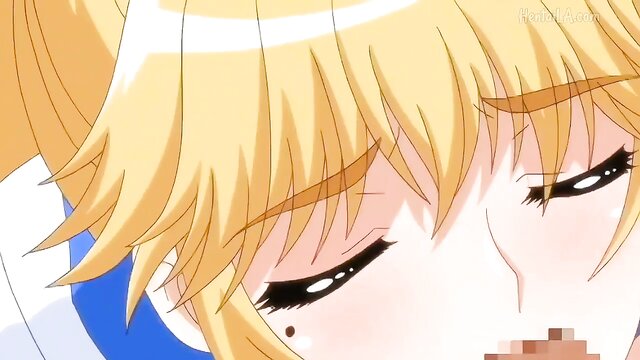 big tits, blowjob, bukkake - anime yammy girl pussy