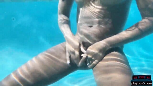 pool, mom, softcore - ana foxxx naked