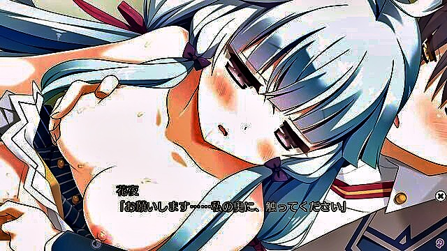 visual novel, eroge - sakishiro sakai night visual novel