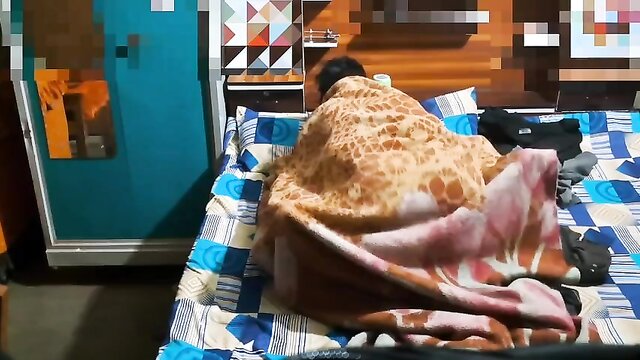 House stage - indian step mom xxx