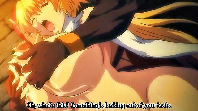 Princess - hentai princess and queen in a steamy blowjob session
