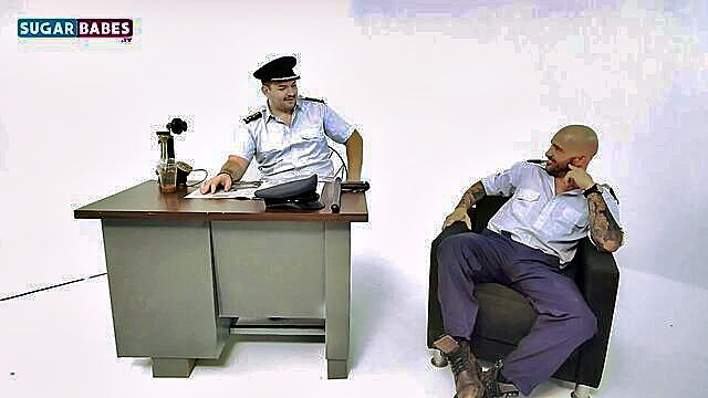 Rosa Rozita - sugarbabestv greek police officer fucks brunette big boobs girl mar 16th 2021 SugarBabesTV