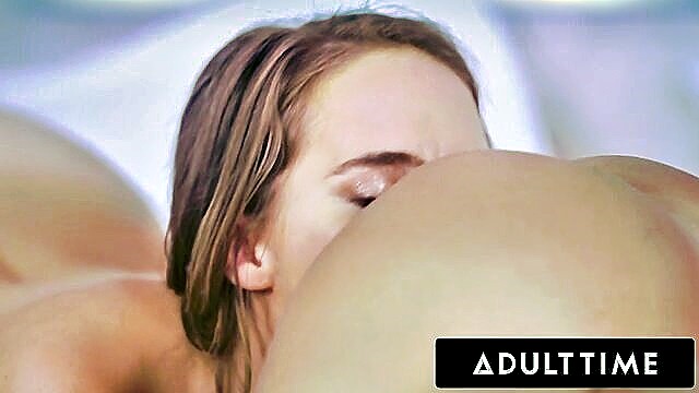 Cadence Lux, Alexis Tae - alexis tae gets fucked by cadence lux Adult Time