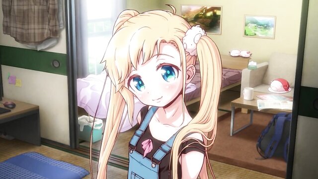 small breast, creampie, monster hentai games - kagikko lonly monster hentai