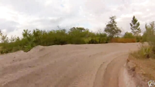 pee, ladies, quadbike - quadbike pee adventure