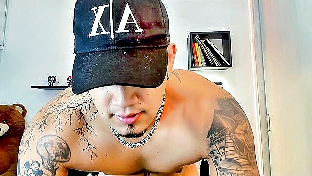 record private, male webcam, deymon_scott - gay dick sucking videos