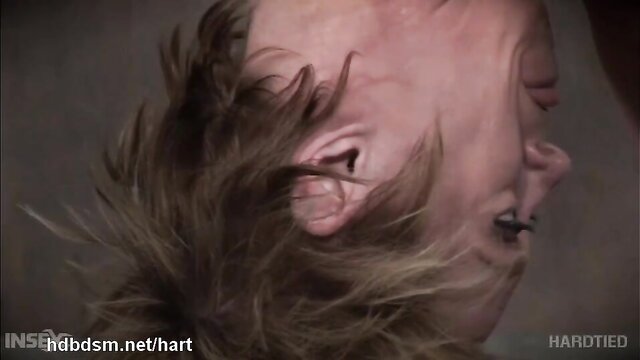 severe, rough, blonde - bunny morman fucking