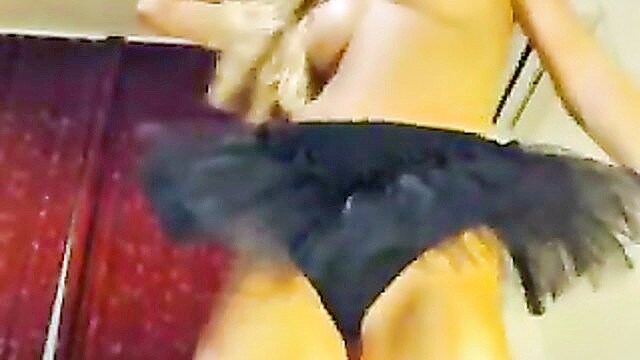 blondes, euro, teens +18 - blondie in tutu sex