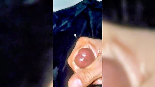 big cock, cumshot, masturbation - big cock makes cunt juicy