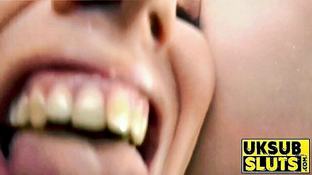 Lucy Love, Pascal White - submissive milf double teamed