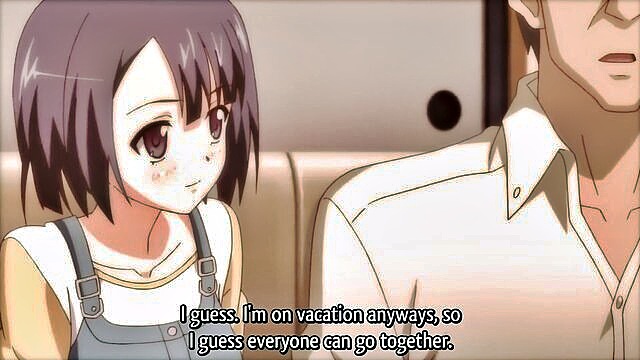 female students, oral sex, monster hentai games - oni chichi 2 episode 1