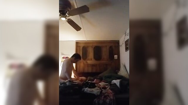 creampie, homemade, oral - breeding trans sweetheart