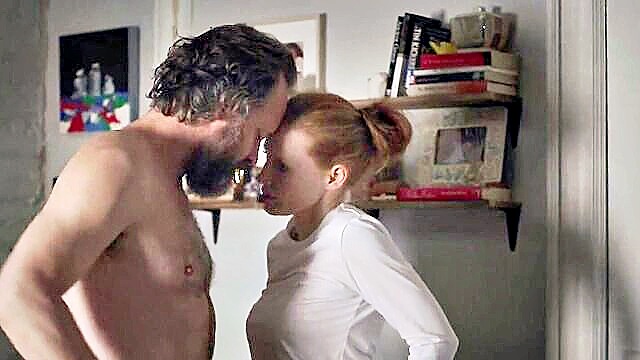 Jessica Chastain - jessica chastain topless scene