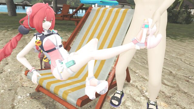 starfire (dc comics), prison cell, phaedra (fortnite) - zenless zone zero ukinami yuzuha