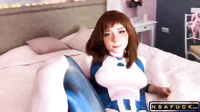 amateur, big tits, anal - stepsister sweetly big boobs