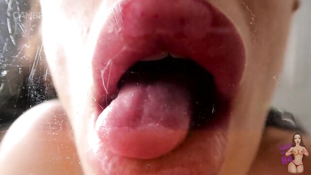 kissing, virtual, lips - virtual mommy kiss
