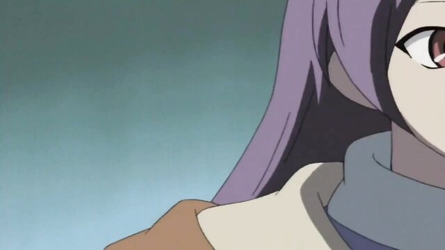 kissing, storyline, funny - yusuke wakes up with pussy