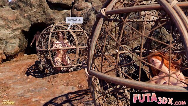 futa3dx first contact part 2 : Futa3dx