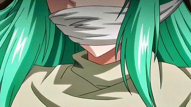 asian, anal, big ass - hentai bustys monster trap