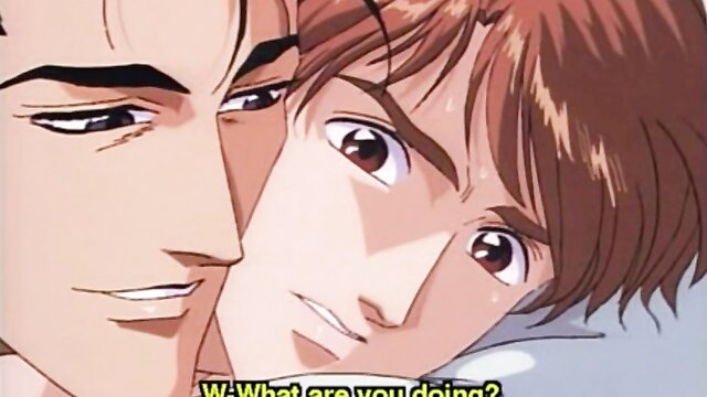bara, yaoi, fingering - boku no sexual scene 1 ova 2