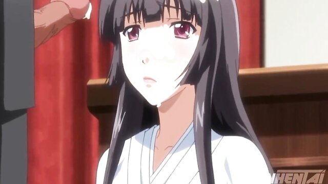 アニメーション, 乱暴なセックス, ハードセックス - hard anal sex with huge tits