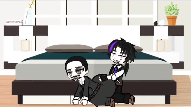 #fnaf, #afton, #gacha - old folks fun with afton