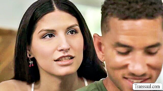 hardcore, orgasm, mind-blowing - hd slim ts chick
