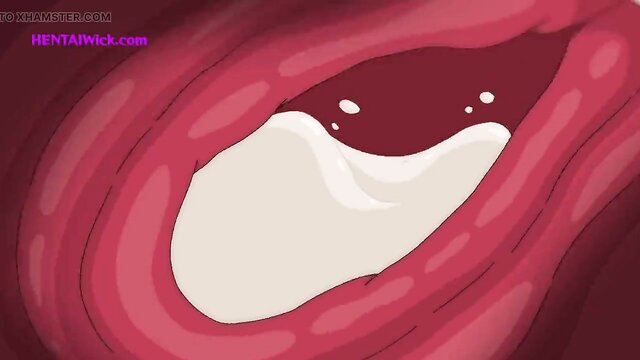 big tits, creampie, big cock - nami luffy toon sex