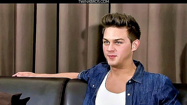 hd twink porn, twink, anal - hd youngster porn lee well