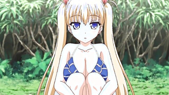 on the, busty daughter, on the beach - beach boobjob dad and daughter