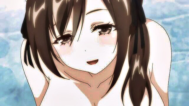 shower, tsundere, maid - hentai maid tsundere princess