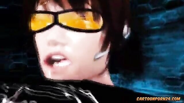 big futa dick, futa porn, blowjob - futa girl xxx