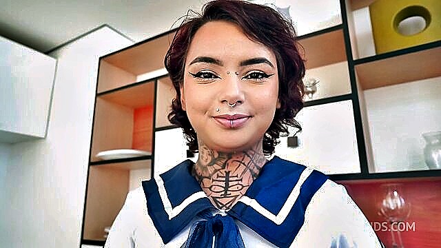 dap, for, double anal - petite brazilian annie clementina